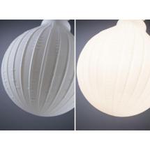  WHITE LAMPION LED G125 E27 