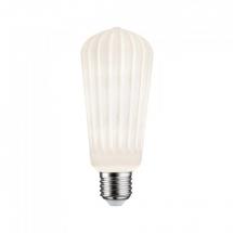  LED WHITE LAMPION ST64 E27 