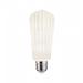  LED WHITE LAMPION ST64 E27 