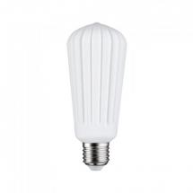  LED WHITE LAMPION ST64 E27 