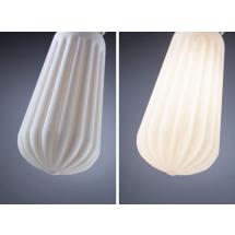  LED WHITE LAMPION ST64 E27 