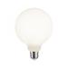  WHITE LAMPION LED G125 E27 