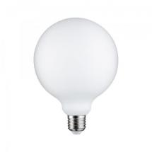  WHITE LAMPION LED G125 E27 