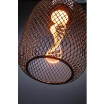  LED METALLIC GLOW ZYL NOIR 
