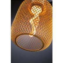  CYLINDRE LED METALLIC GLOW 