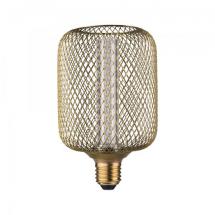  CYLINDRE LED METALLIC GLOW 