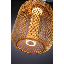  CYLINDRE LED METALLIC GLOW 