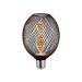  GLOBE LED METALLIC GLOW NOIR 