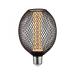  GLOBE LED METALLIC GLOW NOIR 