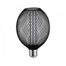  GLOBE LED METALLIC GLOW NOIR 