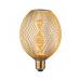  GLOBE LED METALLIC GLOW LAITON 