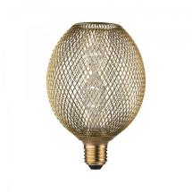  GLOBE LED METALLIC GLOW LAITON 