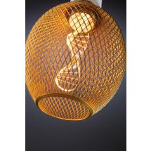  GLOBE LED METALLIC GLOW LAITON 