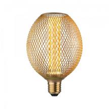  GLOBE LED METALLIC GLOW LAITON 