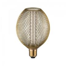  GLOBE LED METALLIC GLOW LAITON 