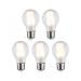  PACK DE 5 LED STD 806LM 2700K 