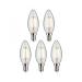  PACK DE 5 LED BOUGIE 470LM 