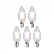  PACK DE 5 LED BOUGIE 470LM 