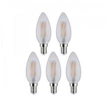  PACK DE 5 LED BOUGIE 470LM 