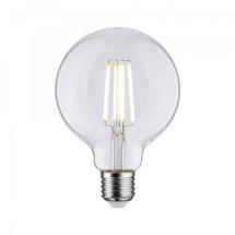  AMP LED G95 E27 840LM 4W 3000K 