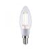  AMP LED FLAMME E14 2,5W 4000K 
