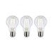  3 AMP AGL E27 840LM 4W 3000K 