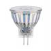  REFLECTEUR LED GU4 345LM 4,2W 