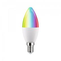  AMPOULE LED ZB RGBW FLAMME E14 