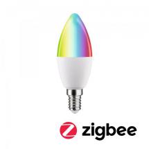  AMPOULE LED ZB RGBW FLAMME E14 