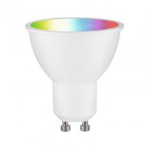  REFLECTEUR LED ZB RGBW BLANC 