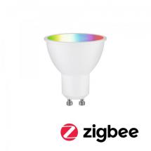  REFLECTEUR LED ZB RGBW BLANC 