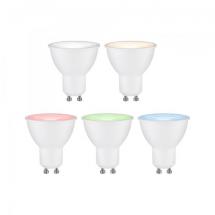  REFLECTEUR LED ZB RGBW BLANC 