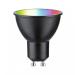  REFLECTEUR LED ZB RGBW NOIR 