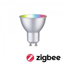  REFLECTEUR LED ZB RGBW CHROME 