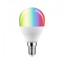  AMPOULE LED ZB RGBW GOUTTE E14 