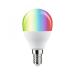  AMPOULE LED ZB RGBW GOUTTE E14 
