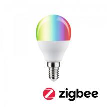  AMPOULE LED ZB RGBW GOUTTE E14 