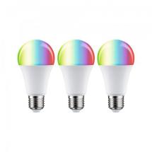  AMPOULES LED ZB RGBW LOT DE 3 