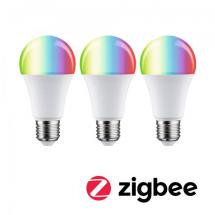  AMPOULES LED ZB RGBW LOT DE 3 