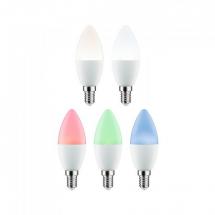  AMPOULES LED ZB RGBW LOT DE 3 