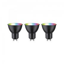  REFLECTEURS LED ZB RGBW LOT 3 