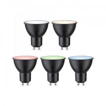  REFLECTEURS LED ZB RGBW LOT 3 