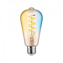  AMPOULE LED ZB TUNW ST64 E27 