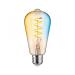  AMPOULE LED ZB TUNW ST64 E27 