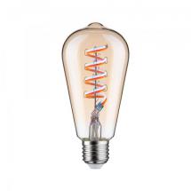  AMPOULE LED ZB RGBW ST64 E27 