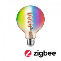  AMPOULE LED ZB RGBW G95 E27 