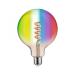  AMPOULE LED ZB RGBW G125 E27 