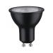  LED GU10 750LM 4000K 36 NOIR 