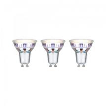  ECO-LINE PACK DE 3 GU10 450LM 