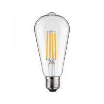  LED EcoLine ST64 E27 840lm 300 